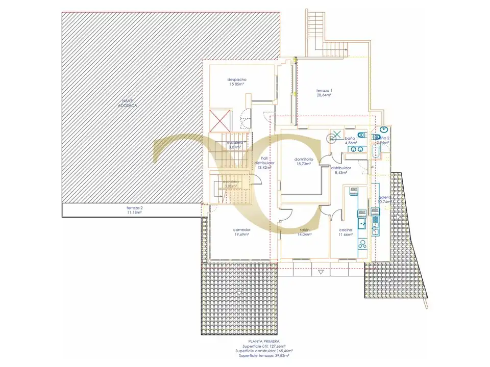 House with terrace for sale in Quintana, imagen 110