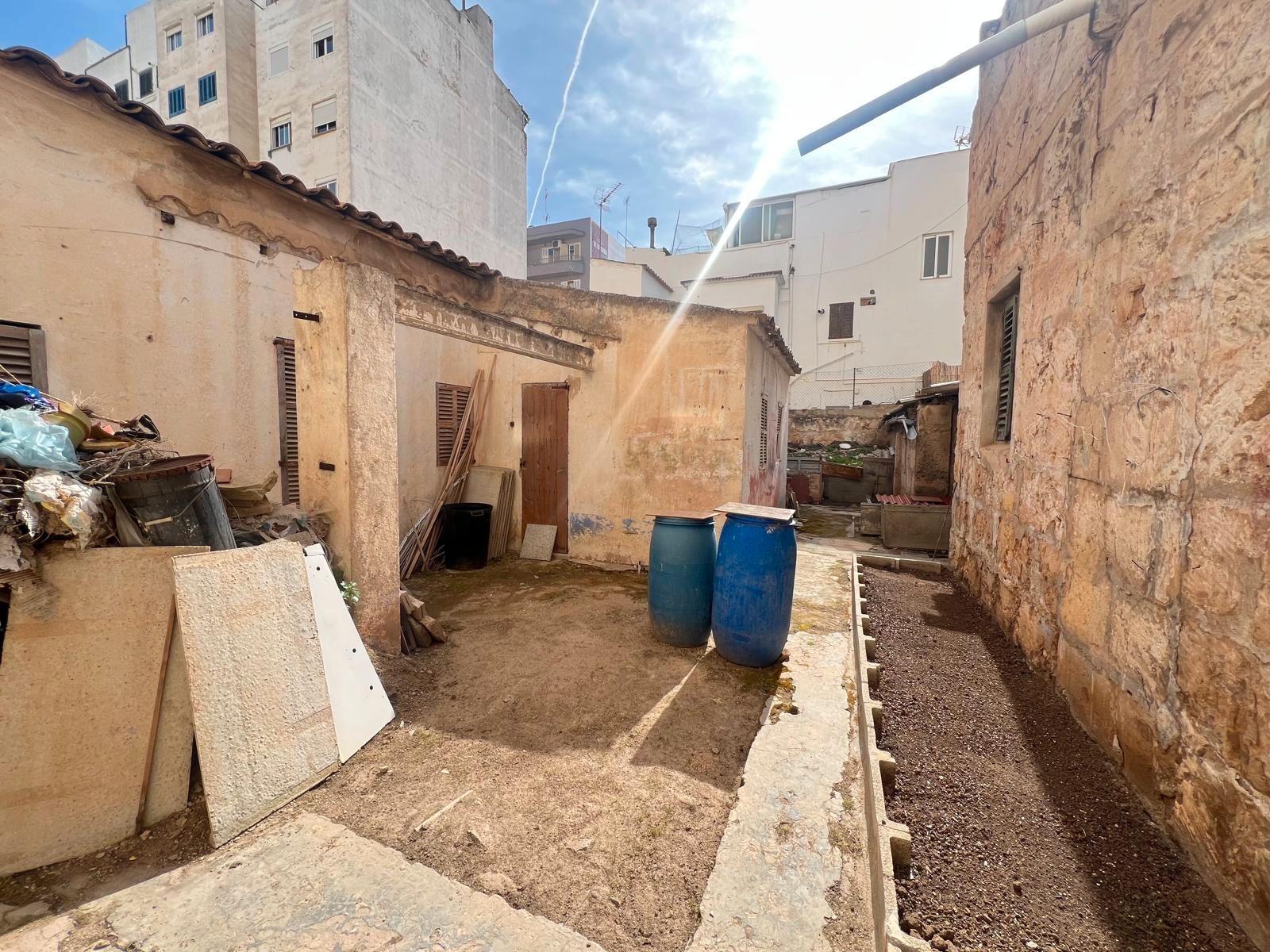 Vista exterior de Residencial en venda en  Palma de Mallorca