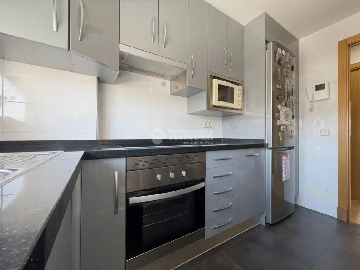 Cocina de Piso en venta en Madrid con Aire acondicionado, Calefacción y Terraza