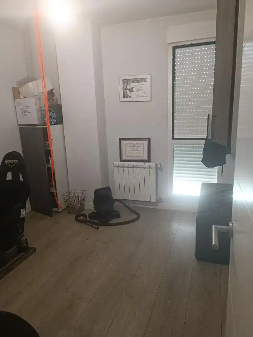 Sala d'estar de Pis en venda en Burgos Capital