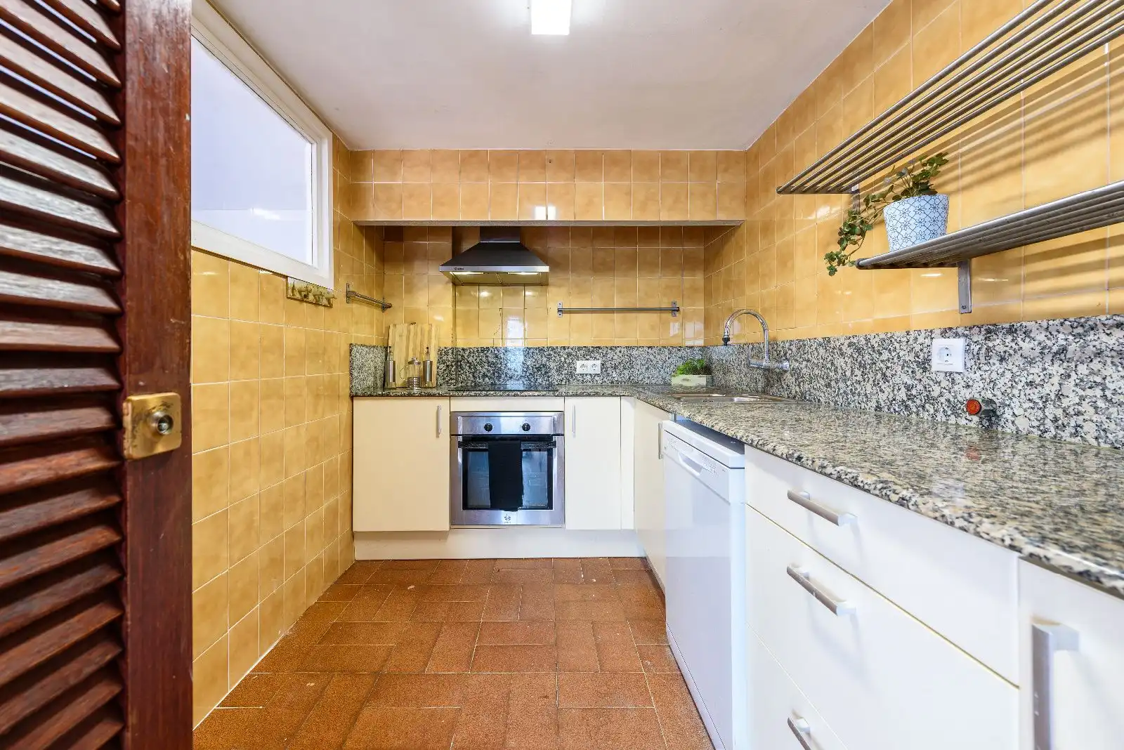 Kitchen of Duplexes for sale in Torredembarra  with Air Conditioner and Balcony