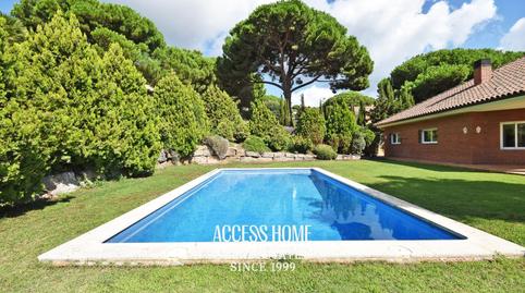 Foto 2 de Casa o xalet de lloguer a Rocaferrera, Barcelona