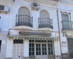 Vista exterior de Casa o xalet en venda en Pizarra amb Aire condicionat, Terrassa i Balcó