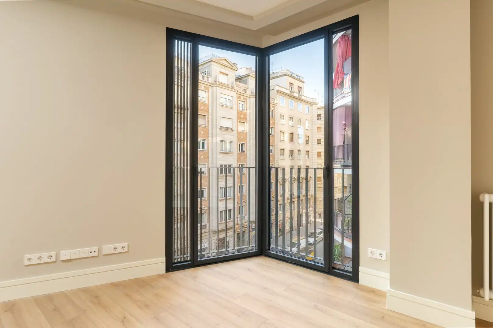 Piso de alquiler en RIERA Riera de Cassoles, Vila de Gràcia