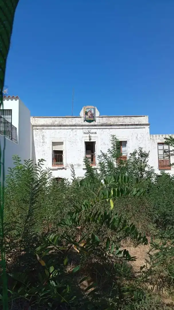 Vista exterior de Casa o xalet en venda en Chipiona amb Balcó