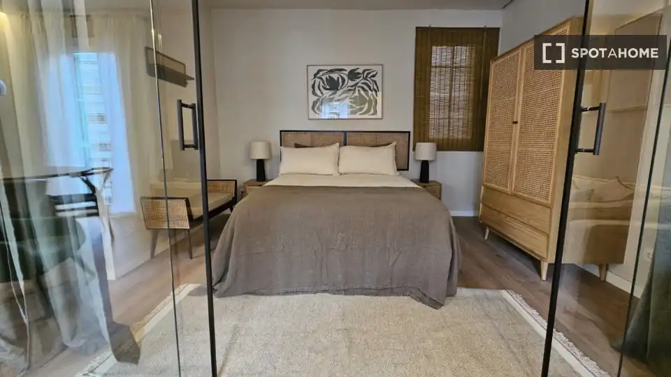 Habitación en Sant Gervasi- Galvany