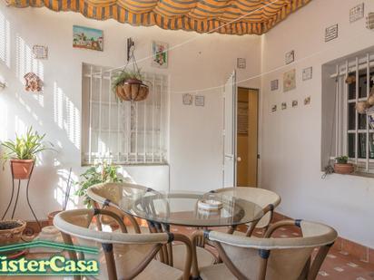 Dining room of Flat for sale in Jerez de la Frontera  with Terrace and Balcony