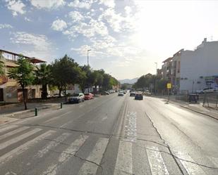 Vista exterior de Garatge en venda en Lucena