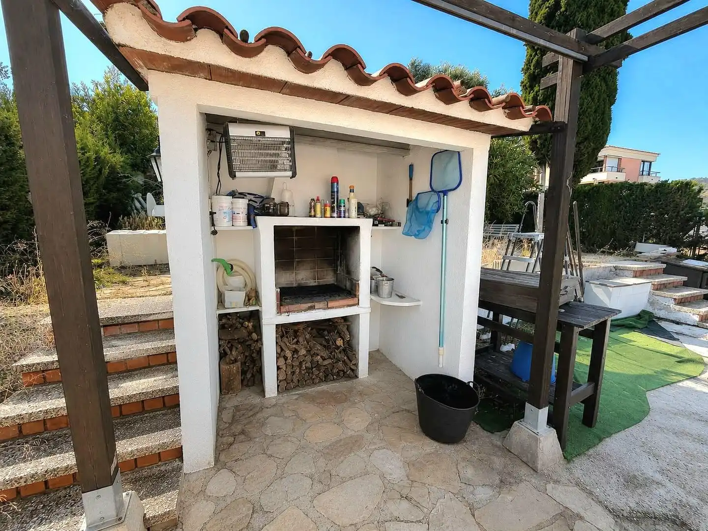 Kitchen of Houses for sale in El Vendrell  with Air Conditioner, Heating and Private garden