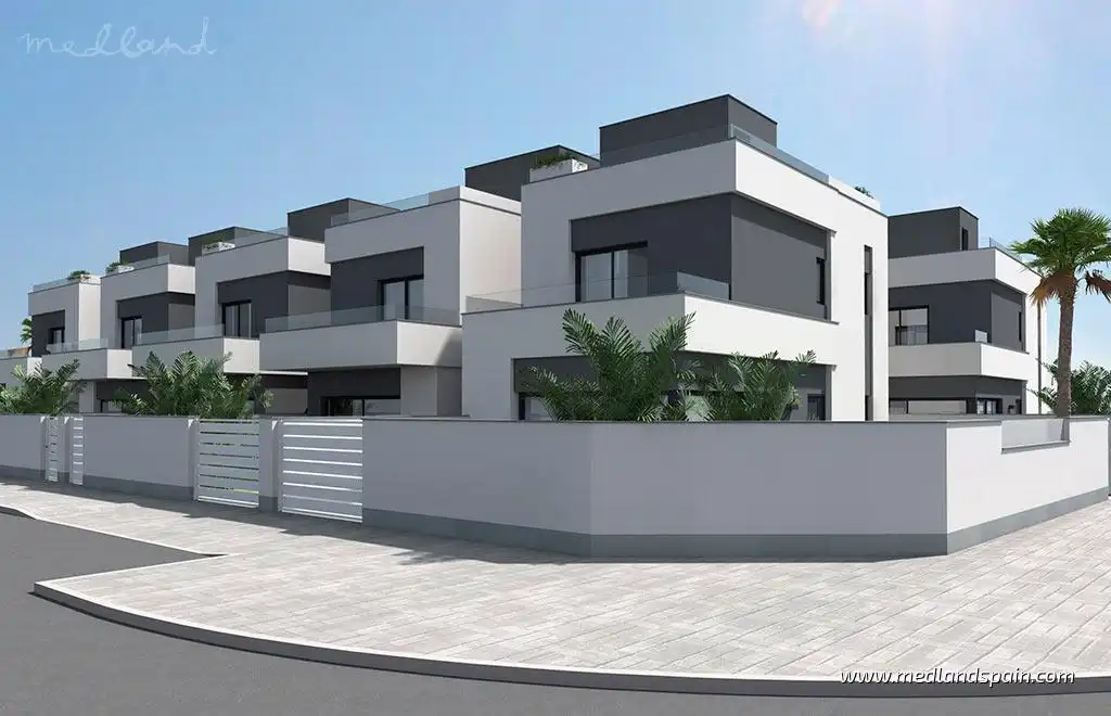 Villa avec jardin à vendre à Orihuela Costa, imagen 14