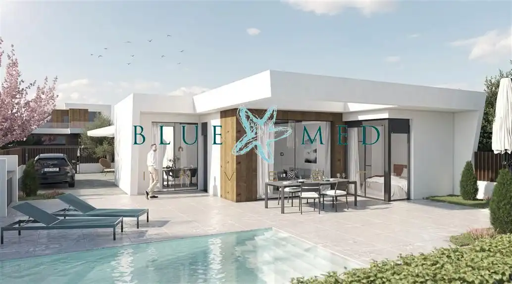 Chalet con terraza en venta en Campo de Murcia, imagen 8