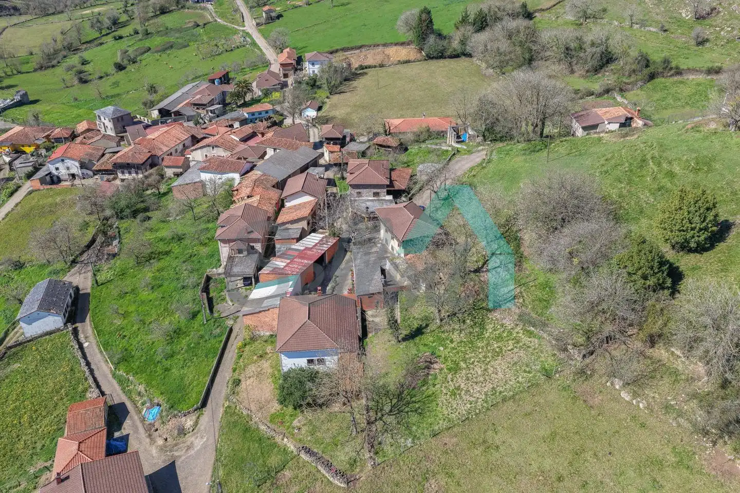 Casa con jardín en venta en Lugar Cermoño, imagen 22