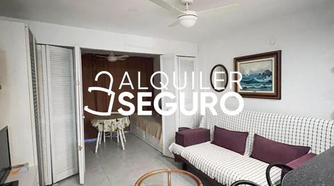 Foto 3 de Estudi de lloguer a De París, Sierra Helada, Alicante