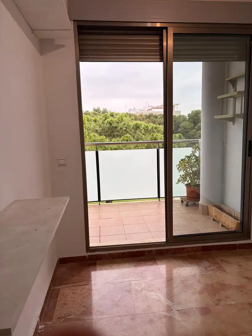 Balcony of Flat for sale in Torrent  with Air Conditioner, Terrace and Balcony