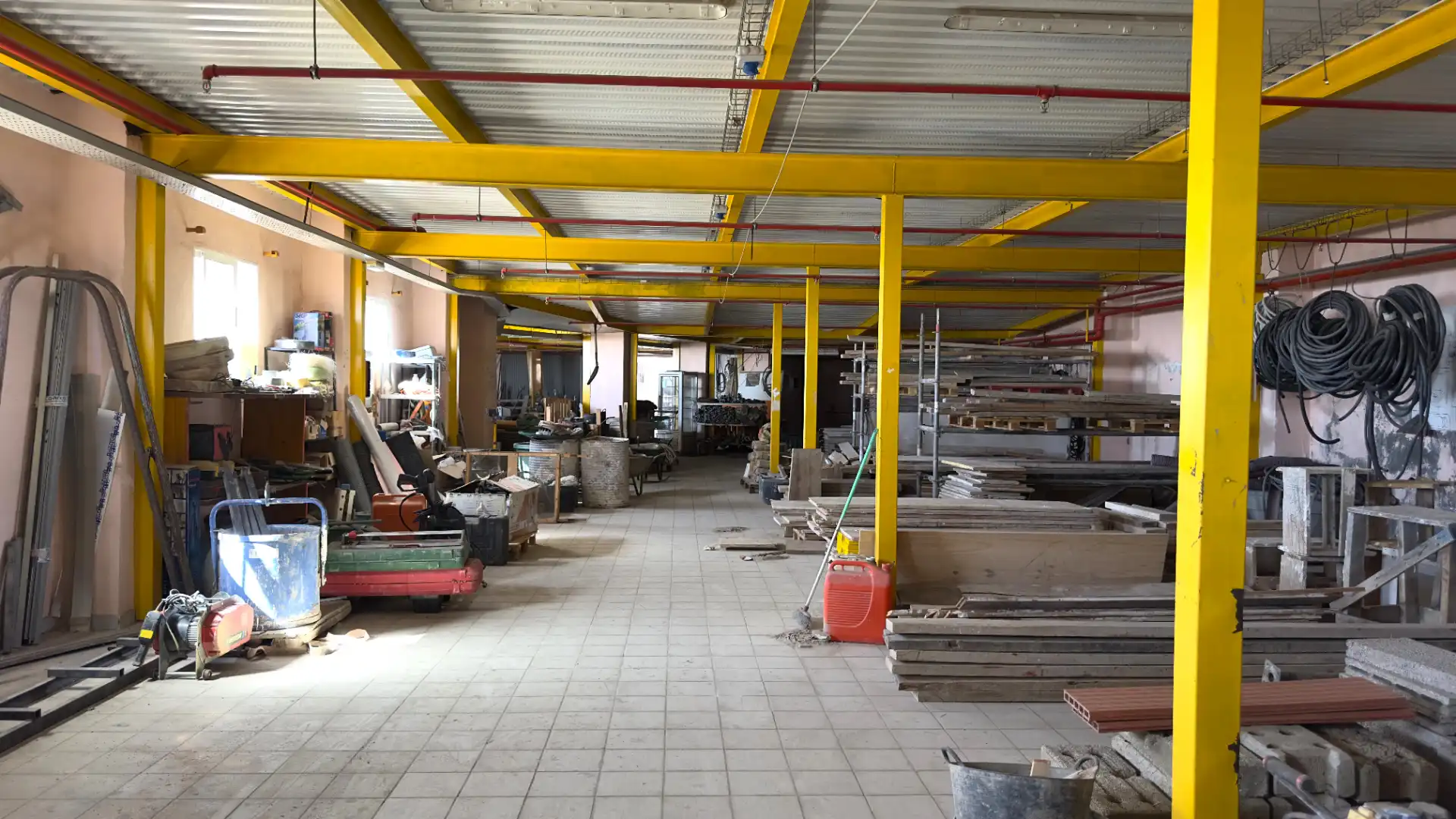 Industrial buildings for sale in Santa Cruz de Tenerife