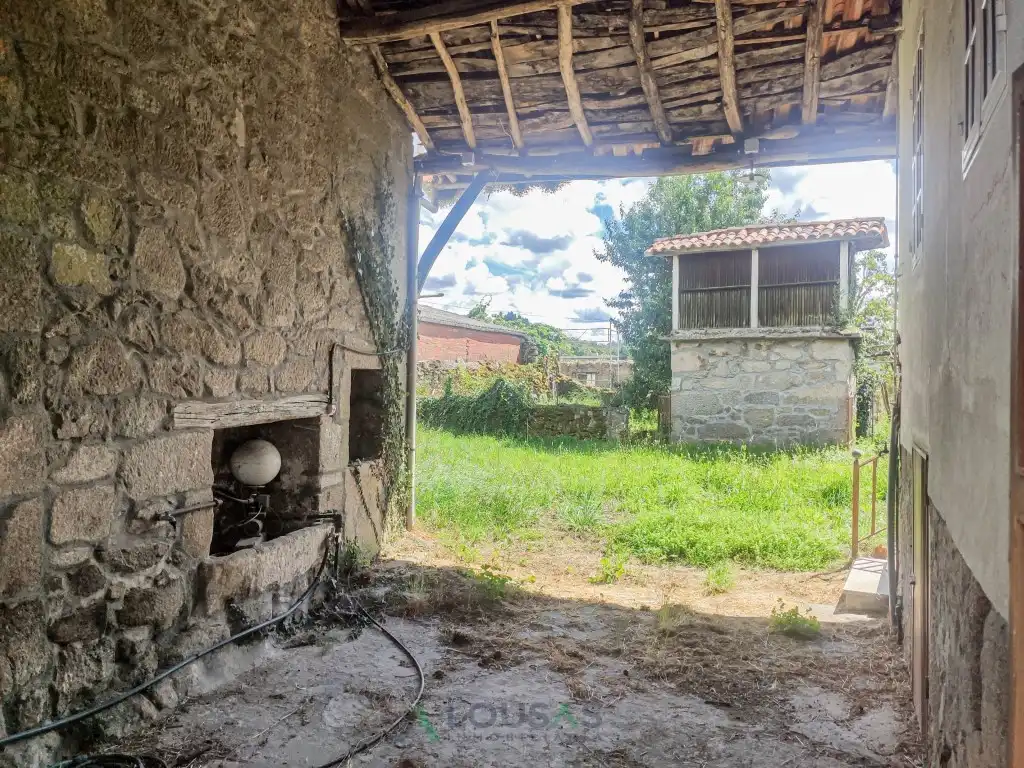Casa o chalet en venta en O Saviñao