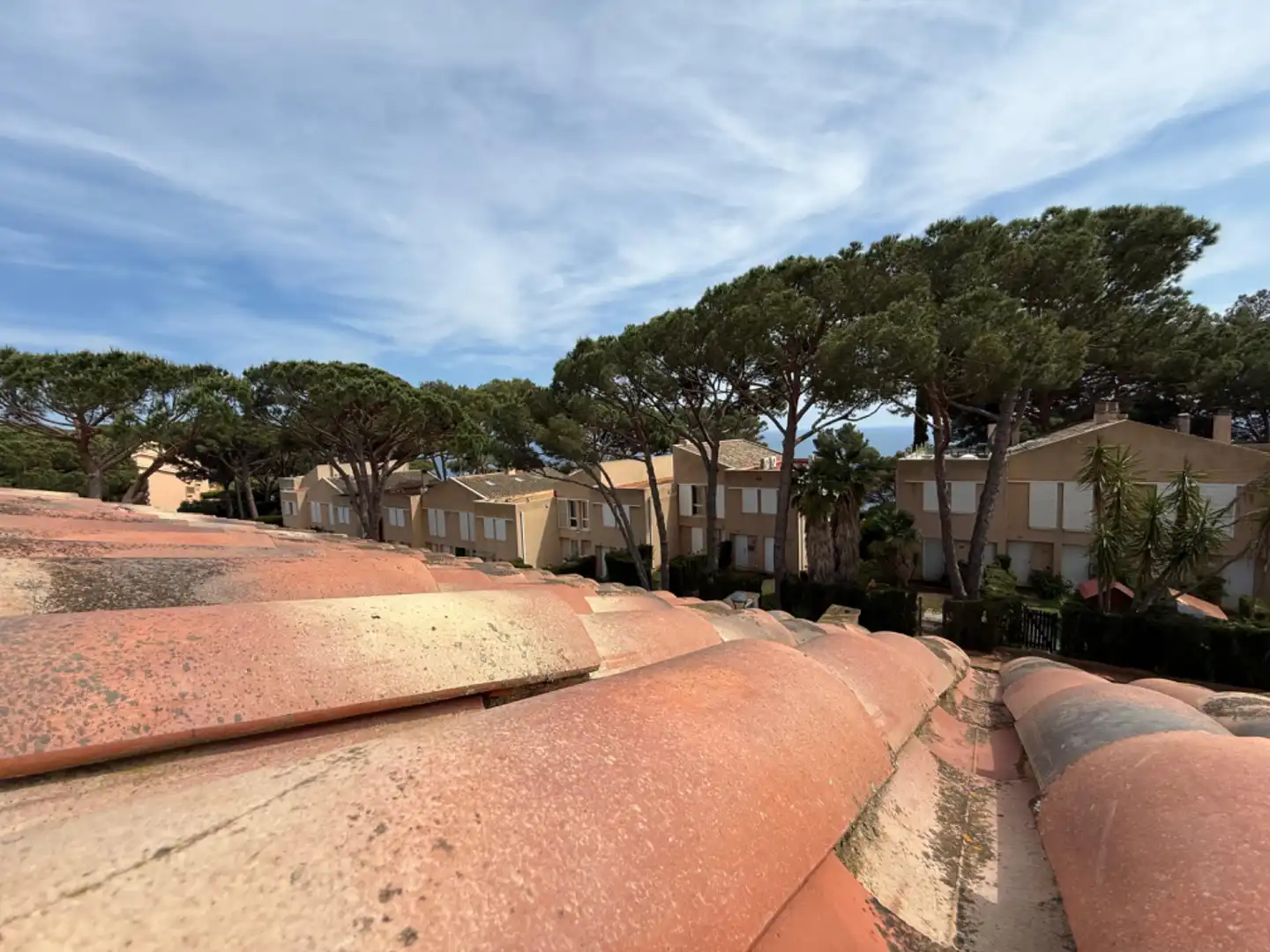 Vista exterior de Casa adosada en venta en Sant Feliu de Guíxols con Jardín privado, Terraza y Balcón