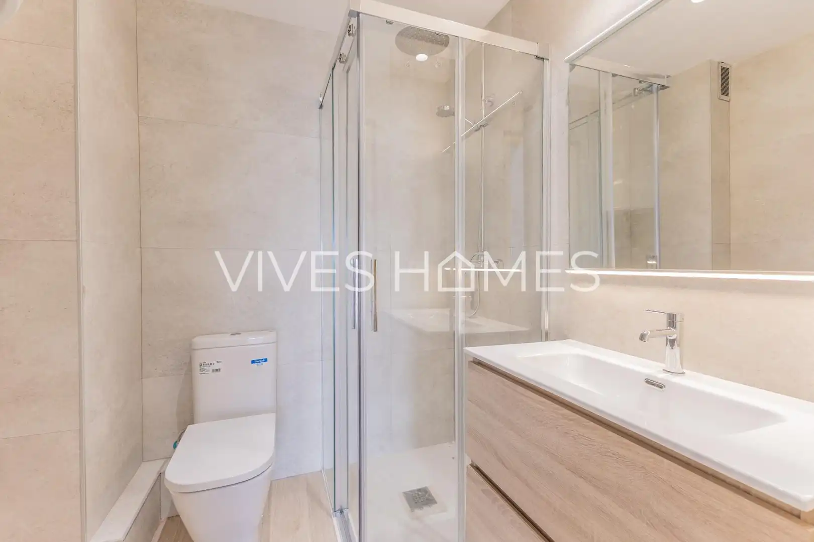 Baño de Piso en venta en Caldes d'Estrac con Terraza y Balcón