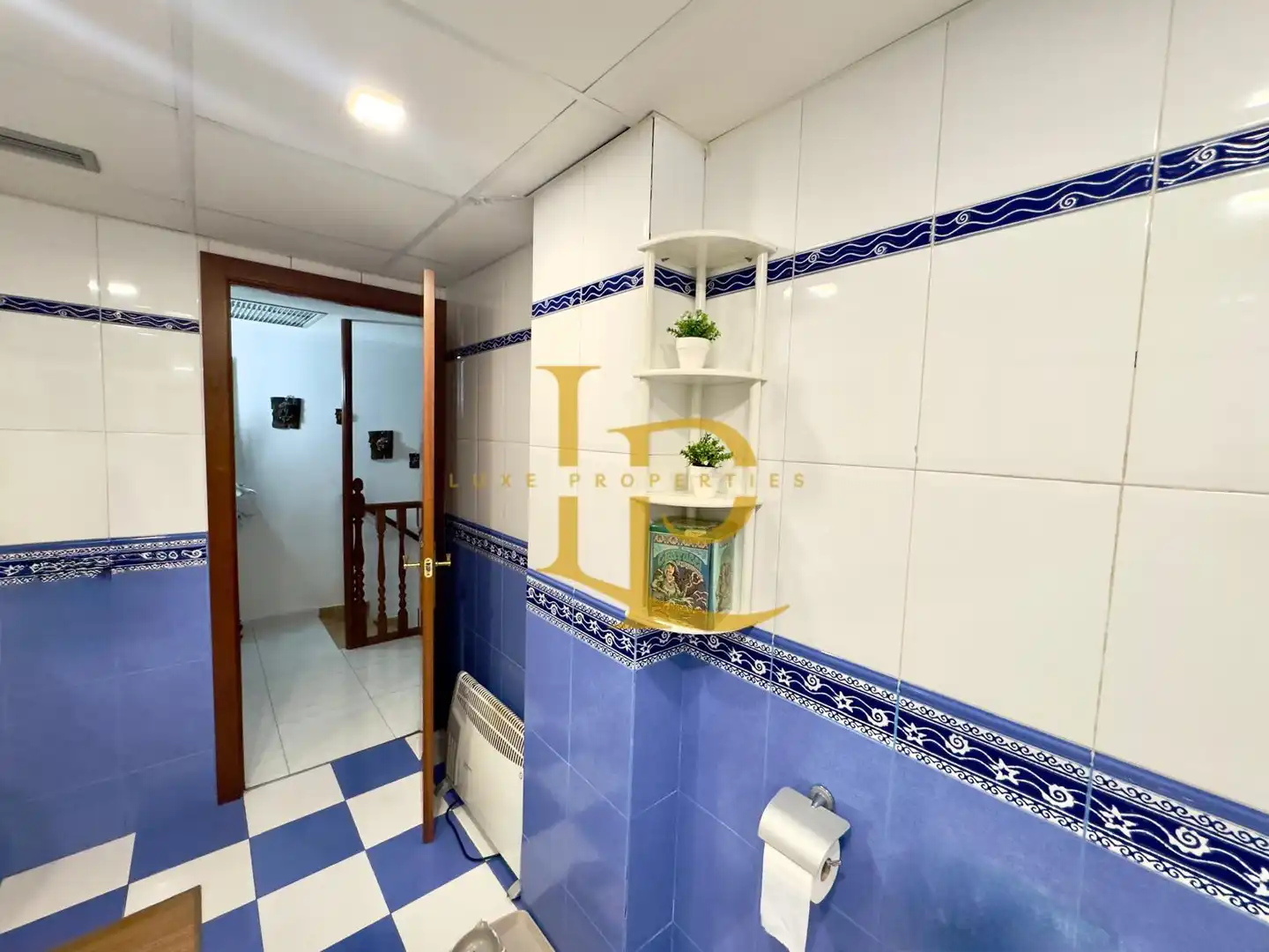Dúplex en venda en Rubí amb Aire condicionat, Calefacció i Terrassa