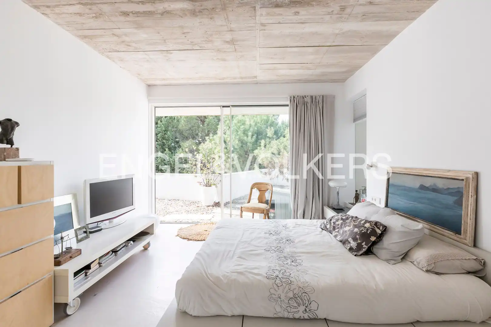 Habitación de Casa o chalet en venta en Torrelodones con Calefacción, Jardín privado y Terraza