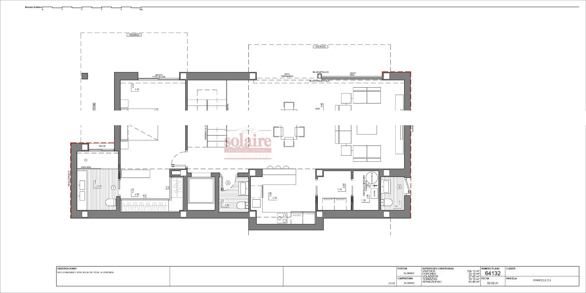 Casa o chalet en venta en Altea con Aire acondicionado, Calefacción y Terraza