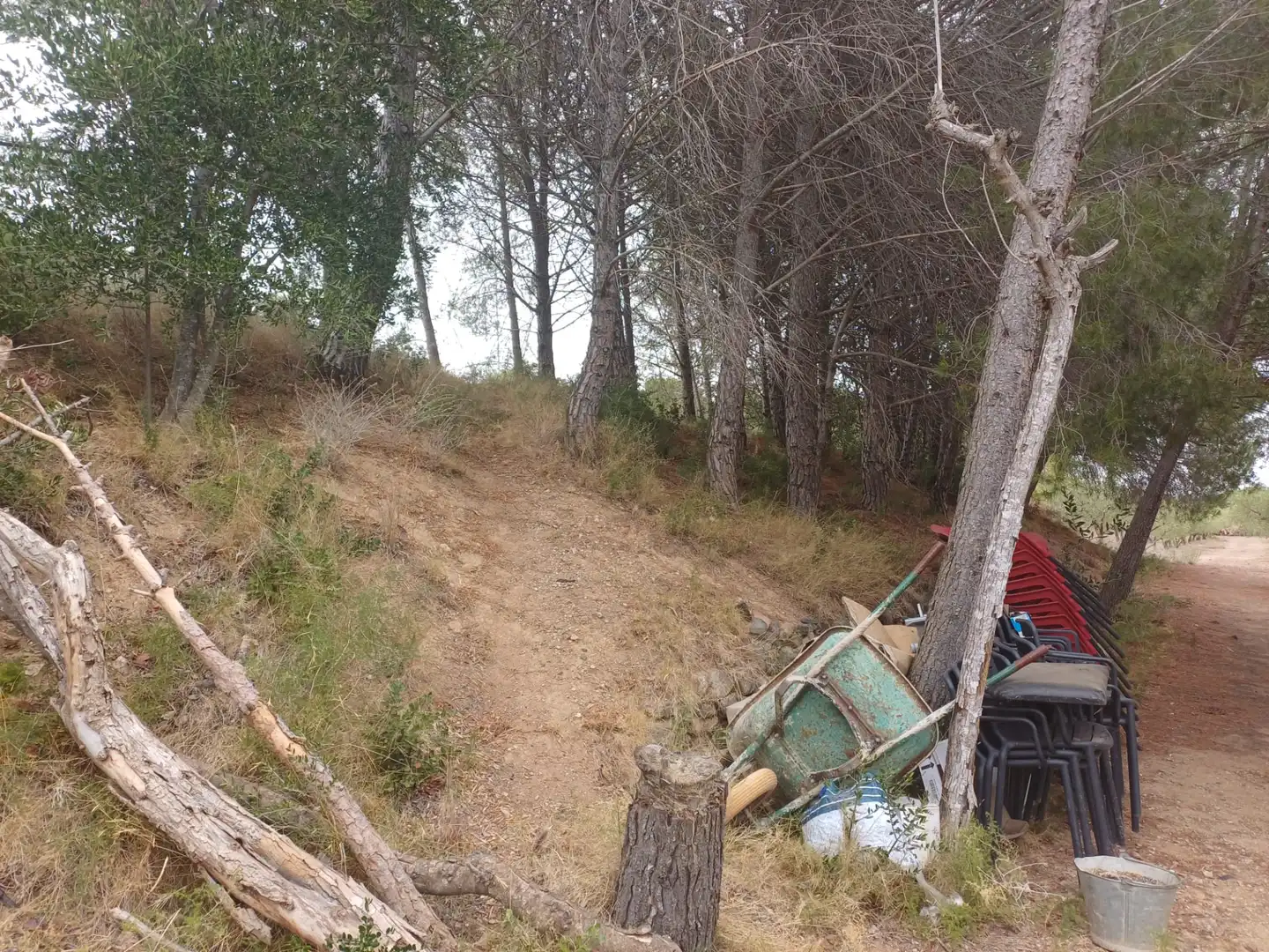 Terreno en venta en Vilanova d'Escornalbou