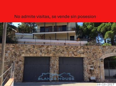 Villa zum Verkauf in Calle AGUILAS, ALIGUES - URBANIZACIÓN ROCA-GROSSA 49
