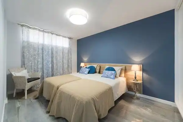 Bedroom of Flat for rent in Las Palmas de Gran Canaria  with Furnished