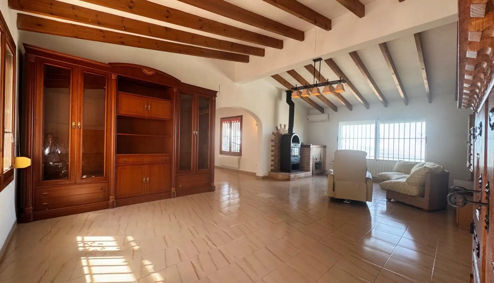 Villa mit Pool zum Verkauf in Pego, imagen 5