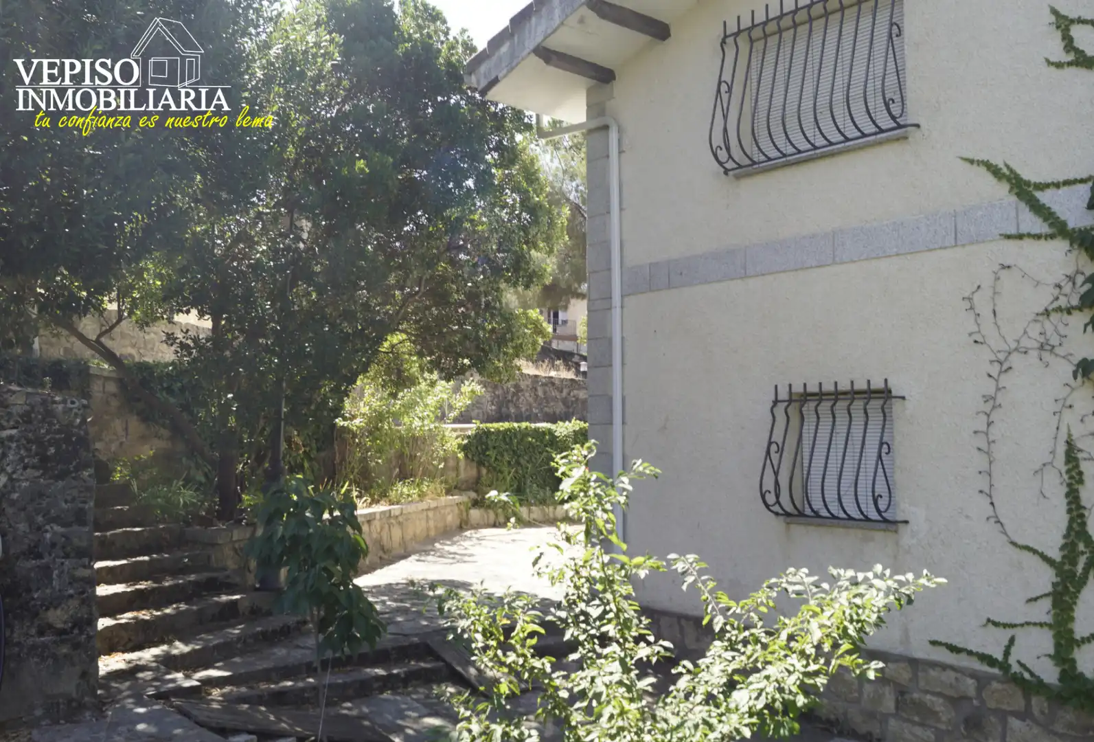 Villa mit Terrasse zum Verkauf in Manzanares El Real, imagen 7