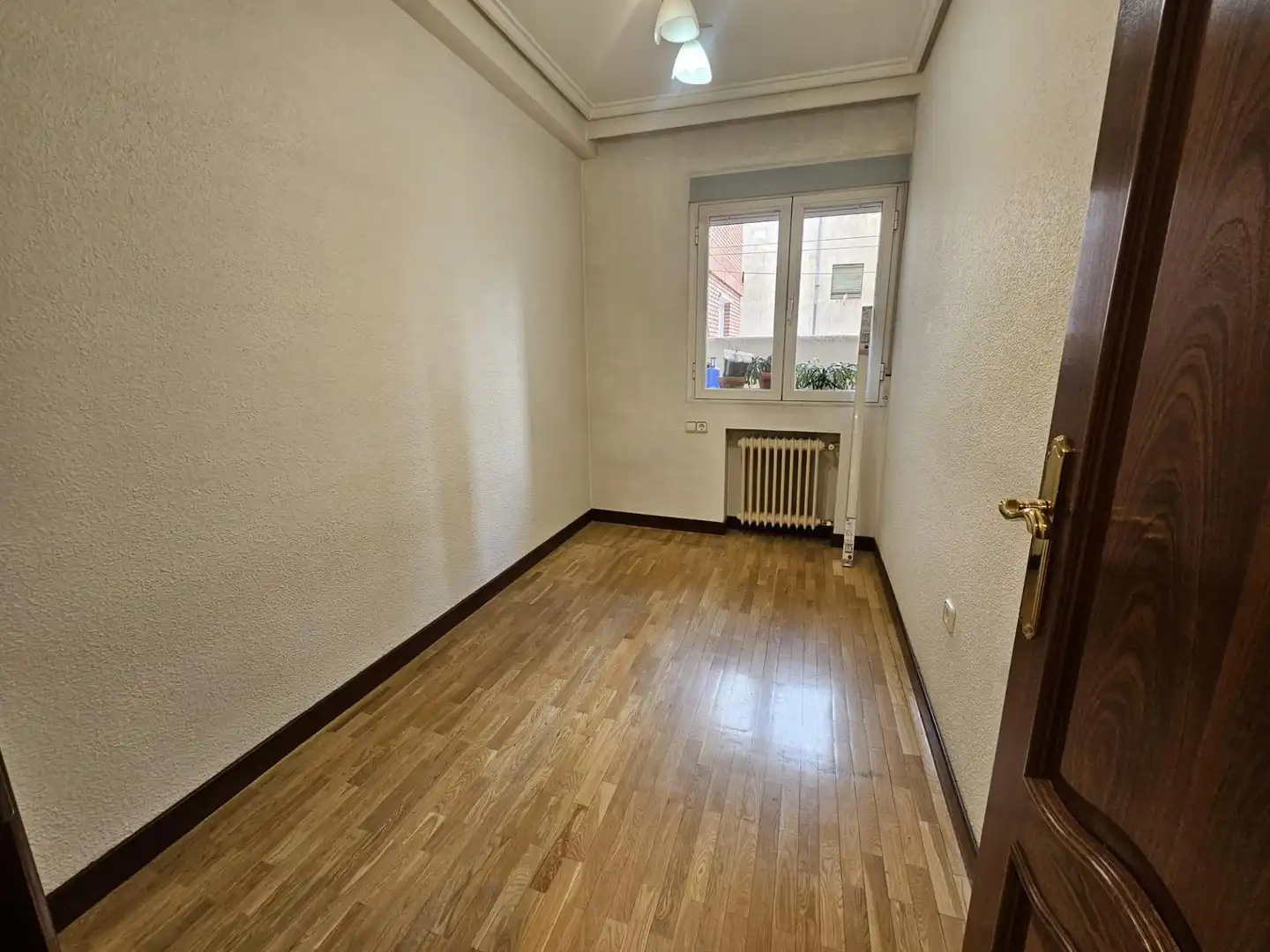 Dormitori de Pis en venda en Salamanca amb Calefacció, Parquet i Traster