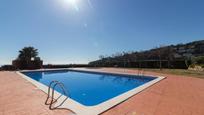 Swimming pool of Single-family semi-detached for sale in Castelldefels  with Air Conditioner, Terrace and Swimming Pool