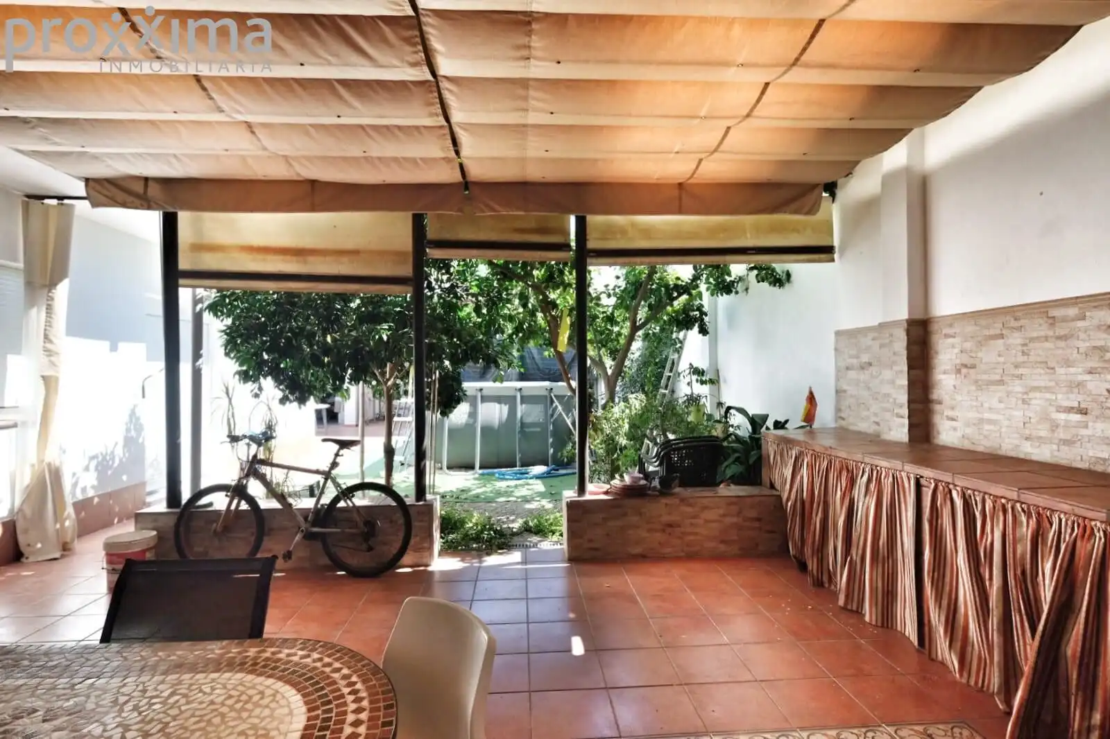 Maison avec jardin à vendre à San José de la Rinconada, imagen 26