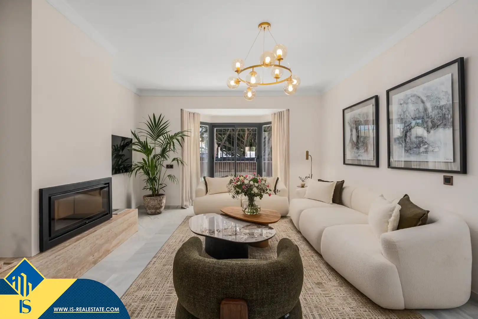 Chalet con piscina en venta en Nueva Andalucía, imagen 4