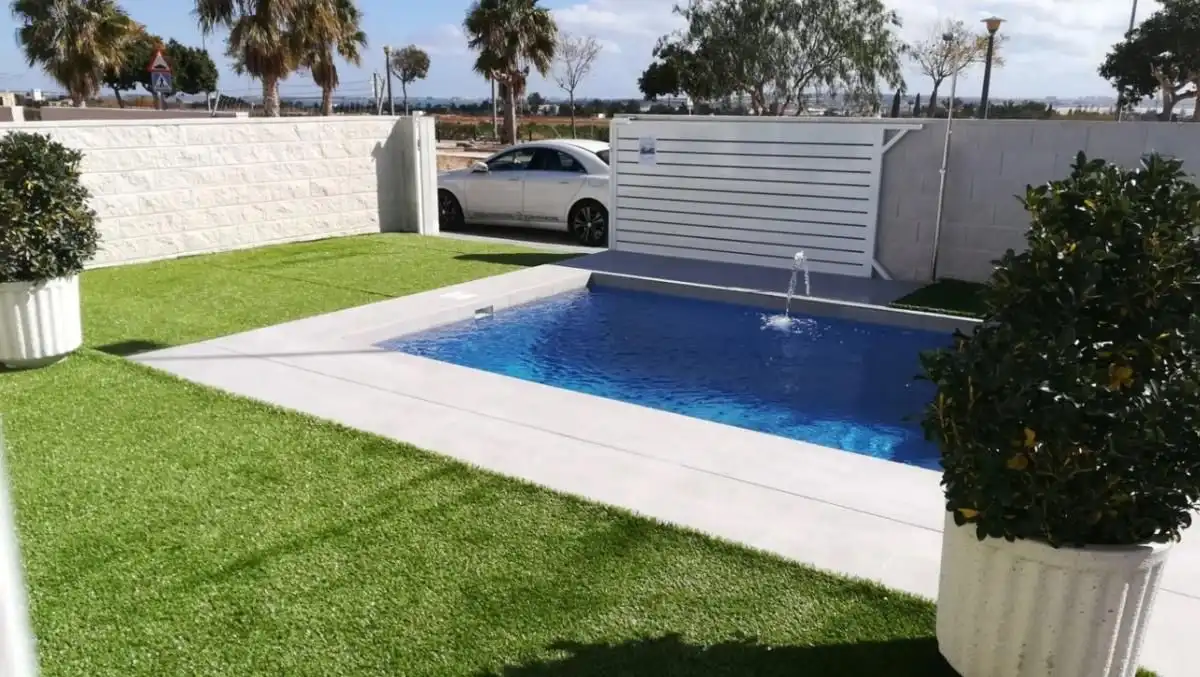 Villa mit Pool zum Verkauf in Los Montesinos, imagen 3