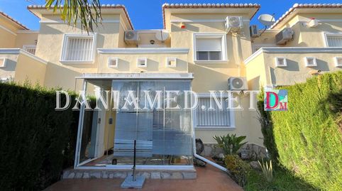 Foto 2 de Casa adosada en venta en Devessa - Monte Pego, Dénia