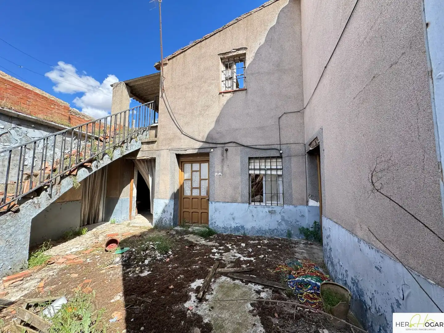 Exterior view of Houses for sale in Gálvez