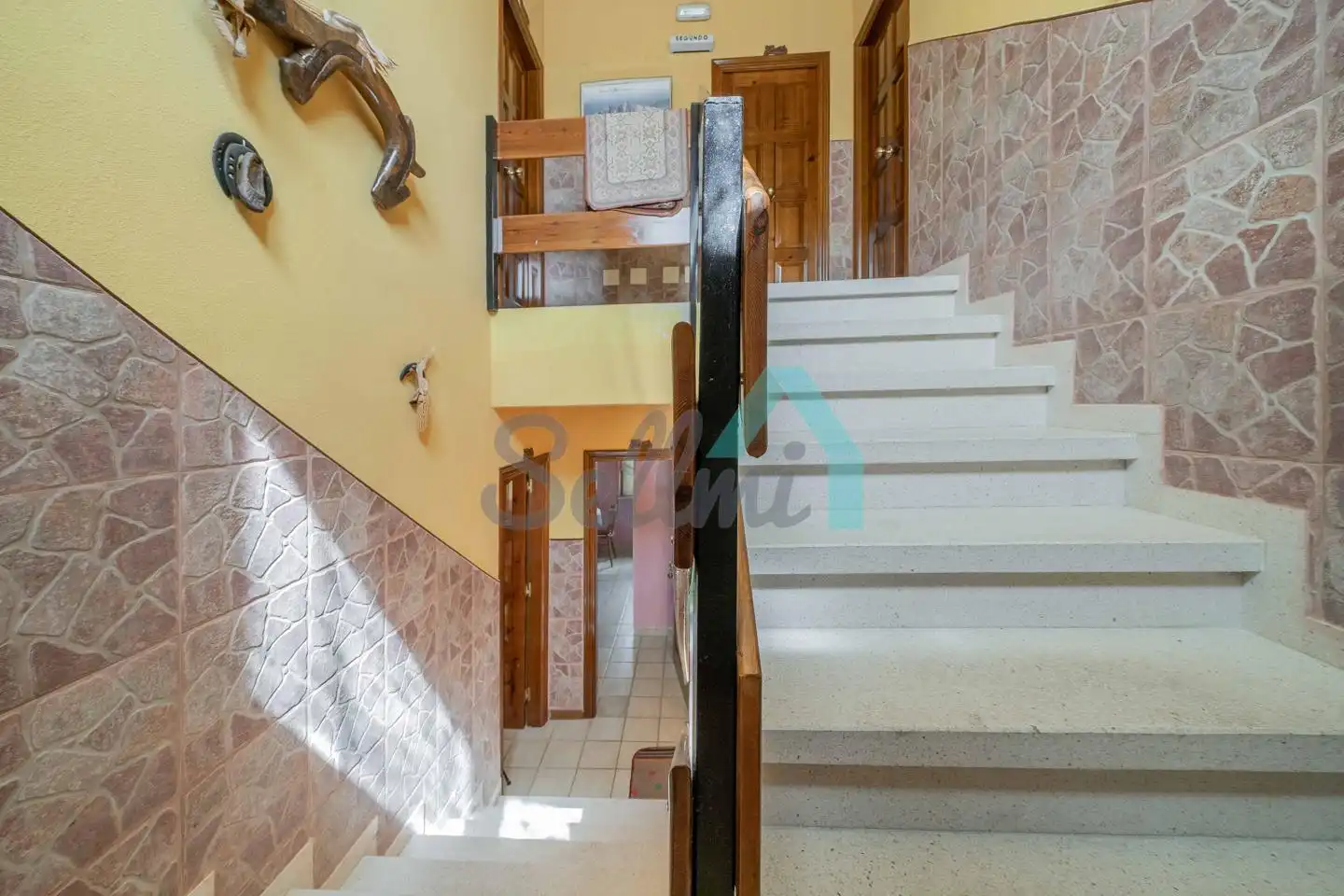 Casa amb jardí en venda a Tuiza de Abajo, imagen 67