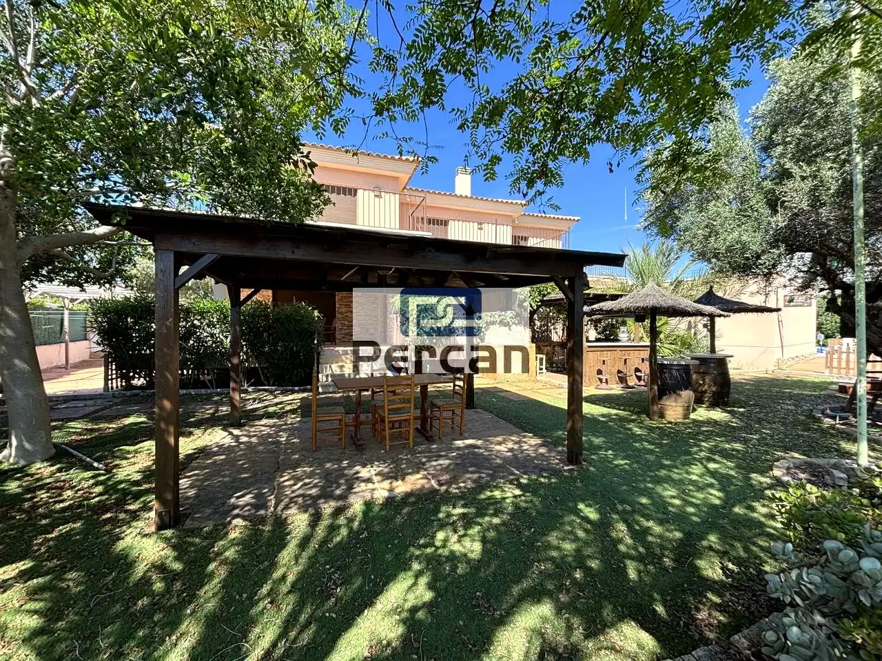 Casa con piscina in vendita a Avinguda de Cova del Llop Marí, imagen 6