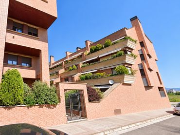 Appartamento con ascensore in vendita a De la Sierra 18