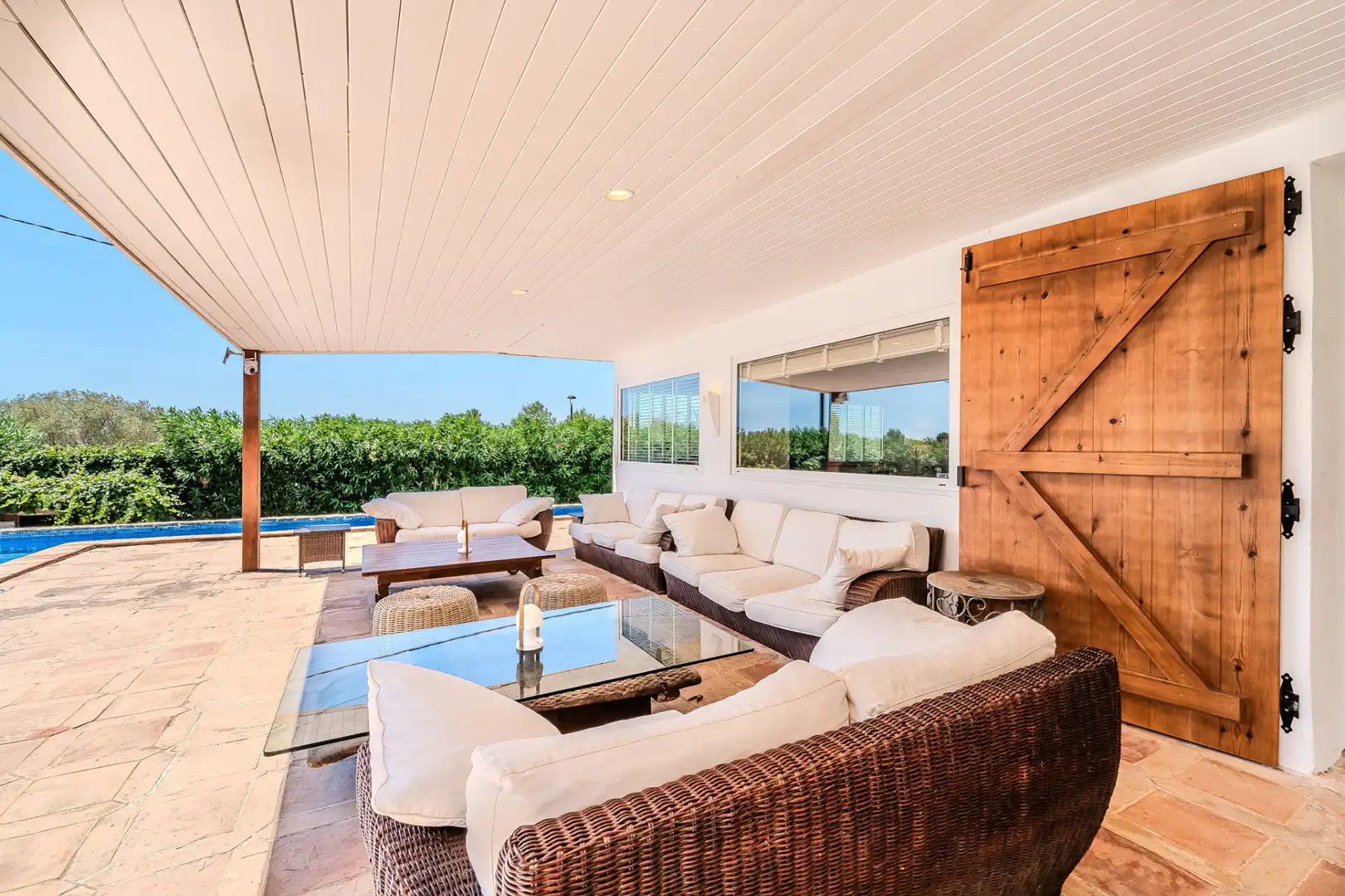Villa avec terrasse à vendre à Urbanització San Jorge S Casti, imagen 23
