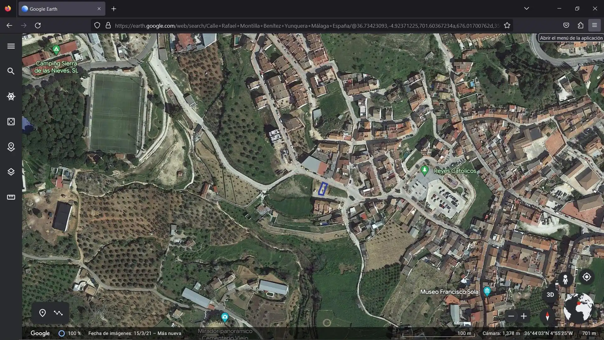 Grundstücke und Bauplätze zum Verkauf in Yunquera, imagen 2