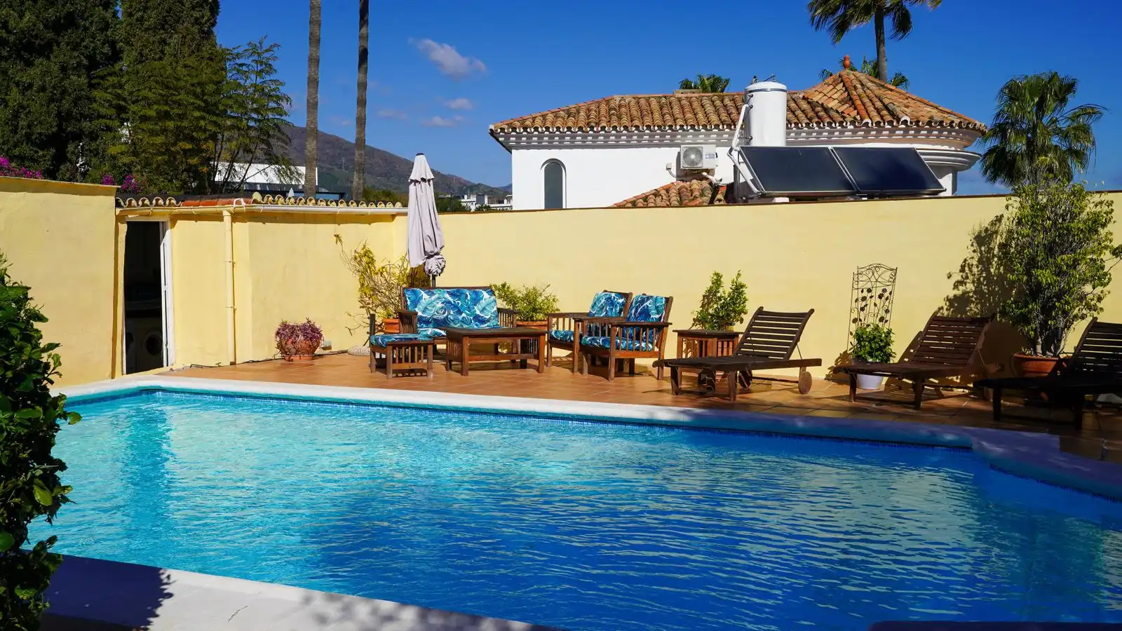 Villa mit Terrasse zum Verkauf in Calle Parque Central 5, imagen 39