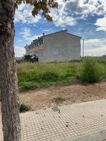 Terreno residencial en Venta en Carrer Escoles en Vallfogona de Balaguer