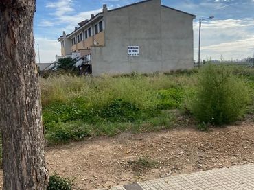 Terreny residencial en venda a Vallfogona de Balaguer