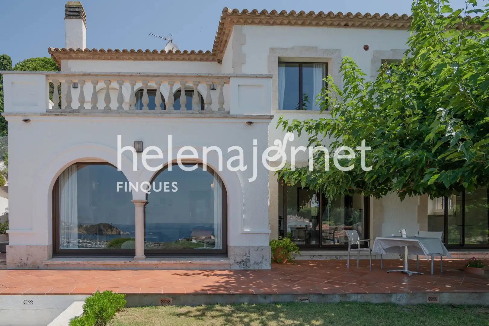 Vista exterior de Casa o xalet en venda en Sant Feliu de Guíxols amb Aire condicionat, Calefacció i Terrassa