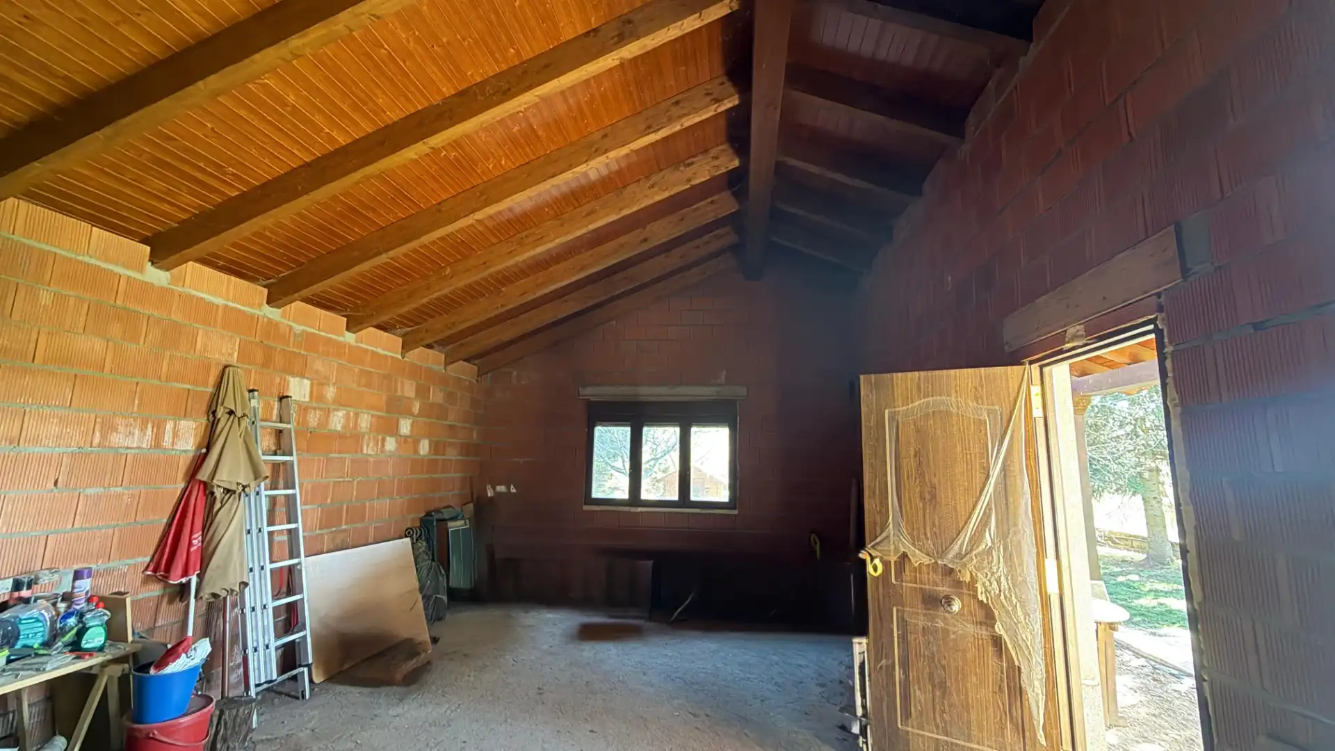 Casa o xalet en venda en Garrafe de Torío amb Jardí privat i Traster