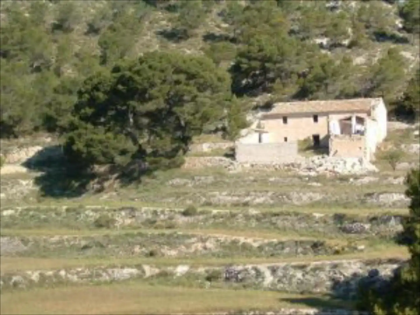 Terreny rústic en venda a Castalla