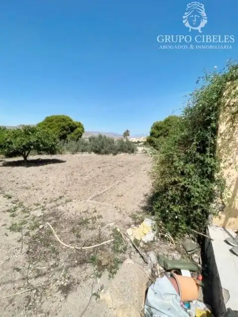 Finca rústica en venta en Pechina