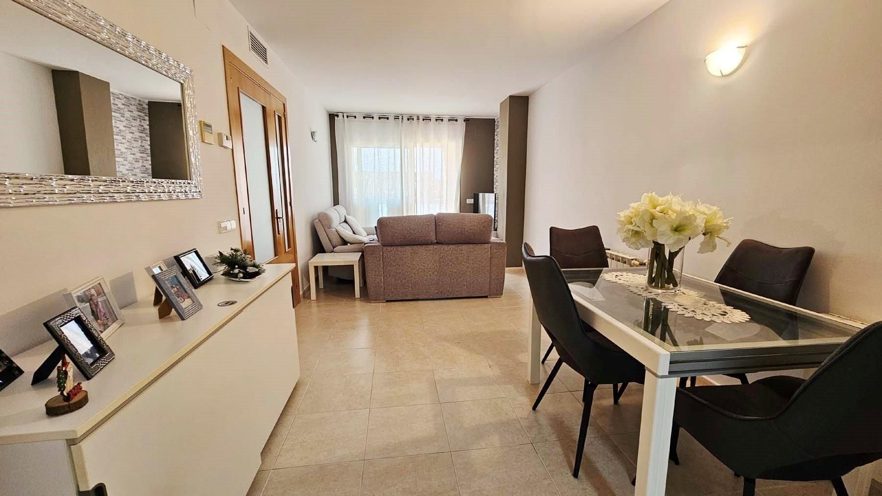 Piso en venta en Calle de Barraquer, Tueda